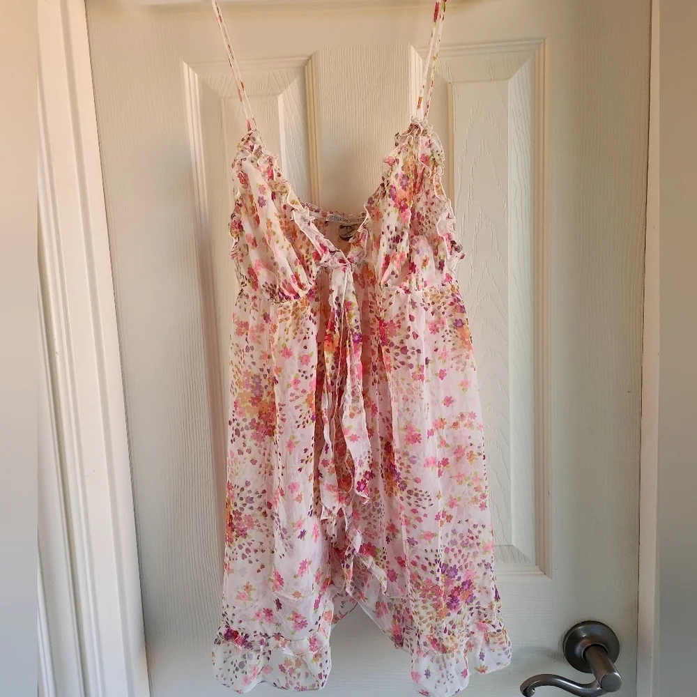 Victorias Secret flyaway front